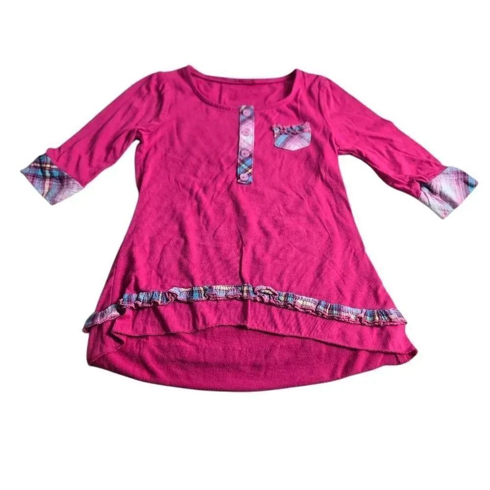 Pink shirt 5/6